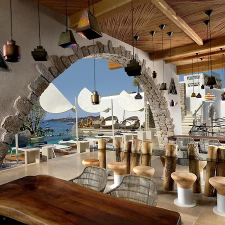 Kove Mykonos - A Myconian Collection Hotell Ornos (Mykonos)