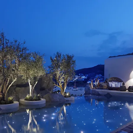 Hotell Kove Mykonos - A Myconian Collection